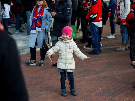 17.04.2019. «Авангард» - ЦСКА 0:2
