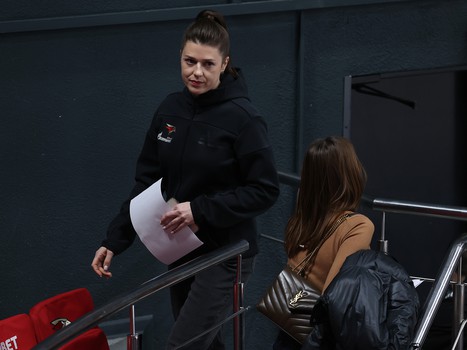 07.01.2022. «Авангард» - «Динамо» Мн 3:0