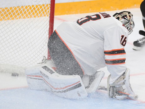 26.11.2020. «Авангард» - «Амур» 4:2
