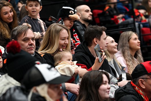 «Авангард» - «Трактор» 3:2. Вокруг матча