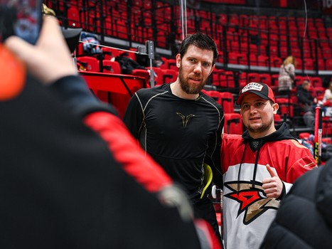 Открытая тренировка для участников Программы лояльности AvanCard