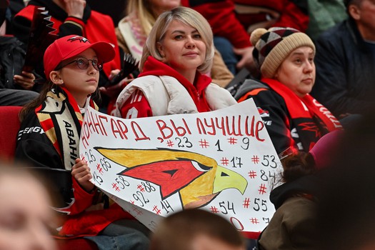 «Авангард» - «Локомотив» 2:4. Вокруг матча