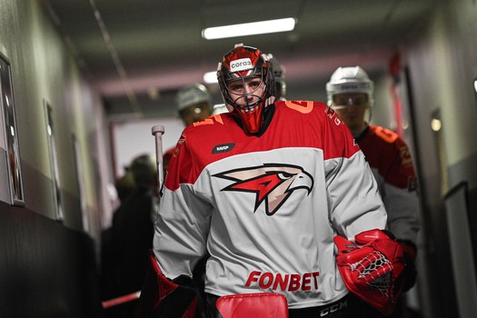 06.11.2023. «Динамо» Мн - «Авангард» 3:4 Б