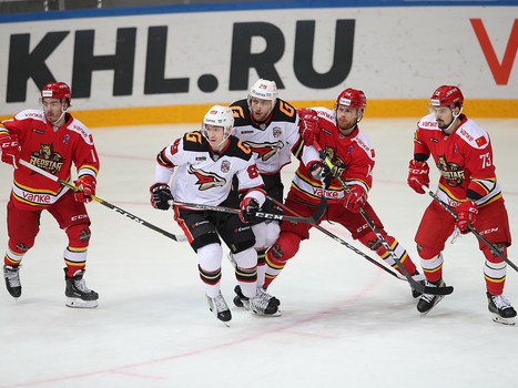 29.11.2020. «Куньлунь РС» - «Авангард» 1:2