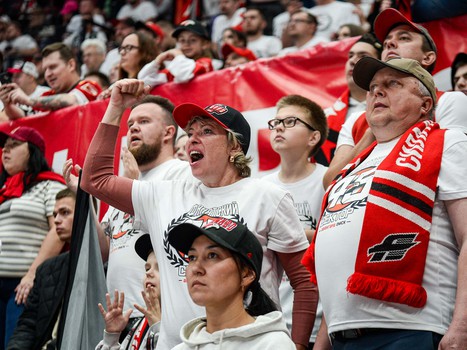 «Авангард» - «Трактор» 1:4. Вокруг матча