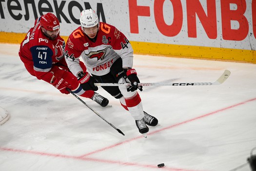 23.04.2025. «Локомотив» - «Авангард» 3:2 2ОТ