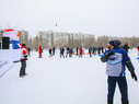 Новогодний турнир по хоккею на валенках от «Авангарда»