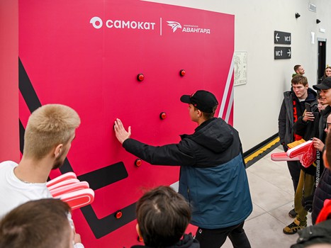 «Авангард» - «Динамо» Мн 3:4. Вокруг матча