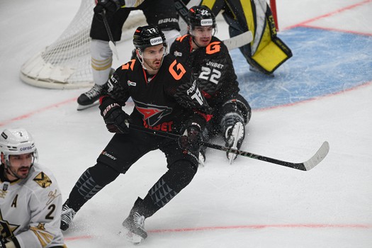 01.10.2025. «Авангард» - «Адмирал» 6:1