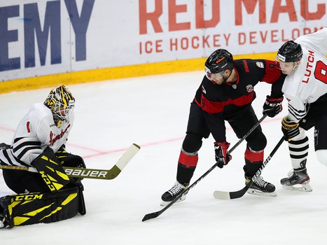 25.08.2020. «Авангард» - «Северсталь» 6:3