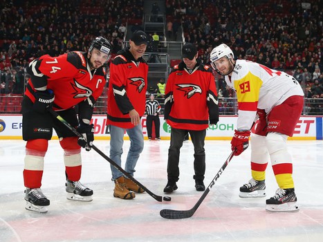 21.02.2020. «Авангард» - «Йокерит» 1:2 Б