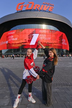 «Авангард» - «Локомотив» 2:0. Вокруг матча