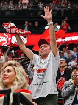 «Авангард» - «Ак Барс» 2:3 ОТ. Вокруг матча