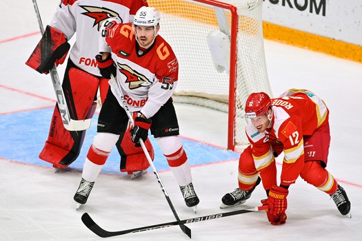 01.10.2023. «Куньлунь Ред Стар» - «Авангард» 3:4 ОТ