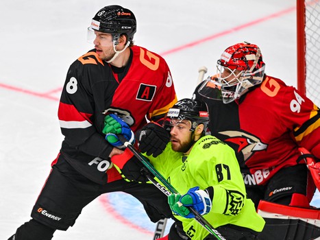 24.08.2023. «Авангард» - «Салават Юлаев» 3:2