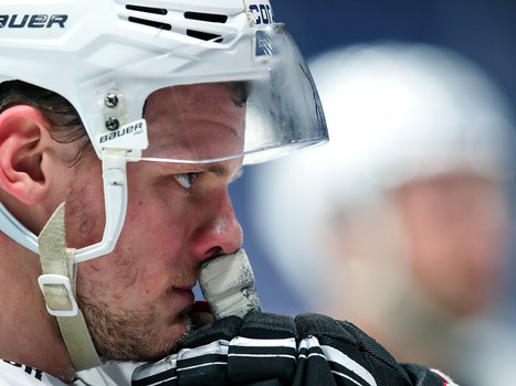 Раскатка «Авангарда» перед выездным матчем с «Йокеритом»