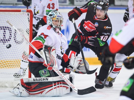 23.03.2014 "Авангард" - "Трактор" 3:2 ОТ