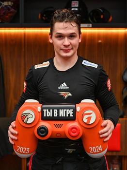 12.11.2023. «Авангард» - «Куньлунь Ред Стар» 6:4