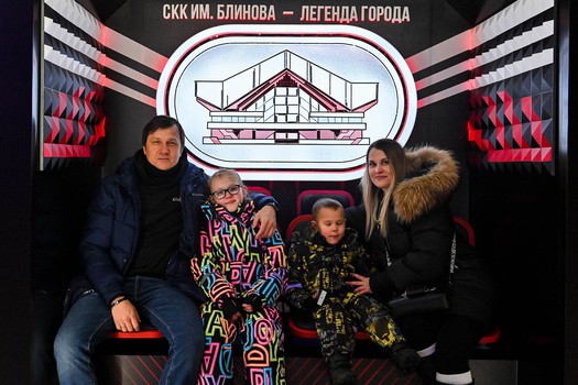 «Авангард» - «Металлург» 2:1 Б. Вокруг матча