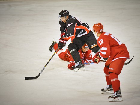 27.07.2017. "Авангард" - "Витязь" 1:3