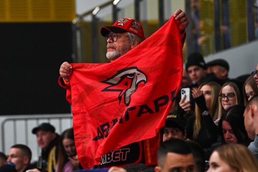 07.11.2024. «Адмирал» - «Авангард» 3:2 ОТ