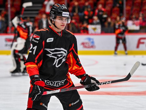 19.12.2023. «Авангард» - «Ак Барс» 0:4