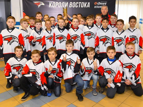 «Авангард» дома! Закрытие сезона 2018-2019 в Омске