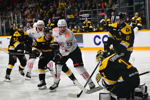 19.03.2026. «Северсталь» - «Авангард» 2:5