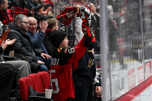 «Авангард» - «Адмирал» 5:2. Вокруг матча