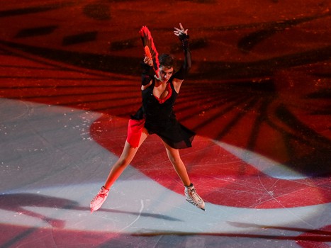 Ледовое шоу Ильи Авербуха «Чемпионы»