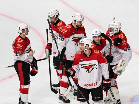 04.10.2022. «Салават Юлаев» - «Авангард» 5:0