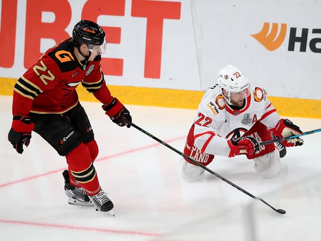 10.03.2021. 1/4 финала, 5 матч. «Авангард» - «Автомобилист» 3:1