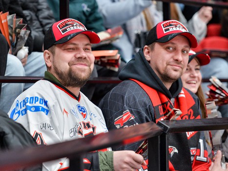 Закрытие сезона 2022/23 на G-Drive Арене. Часть 2