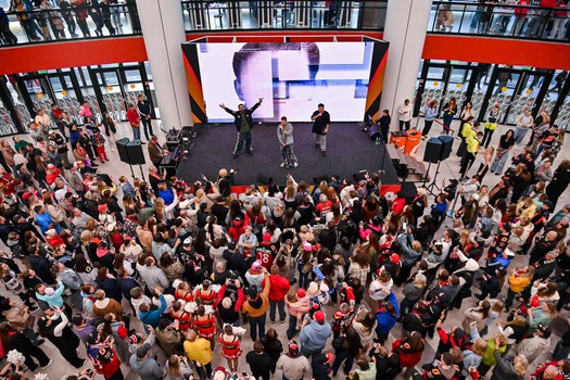 «Авангард» - «Амур» 2:3 Б. Вокруг матча