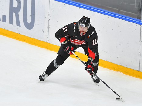 27.08.2018. "Авангард" - ХК "Сочи" 2:1