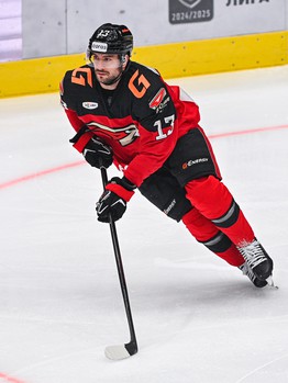 26.02.2025. «Авангард» - «Витязь» 4:3 ОТ