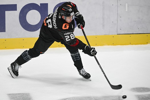 17.09.2025. «Авангард» - «Салават Юлаев» 3:2 ОТ