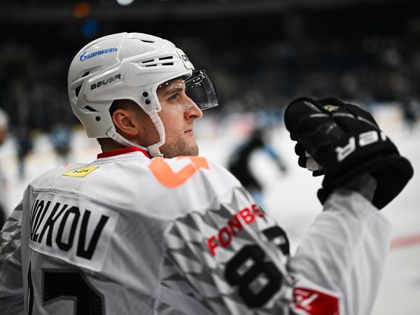 Александр Волков: «У нас установка - действовать в каждой игре только на победу»