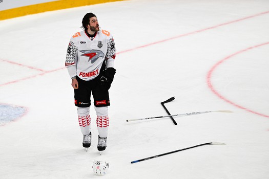 26.04.2026. «Локомотив» - «Авангард» 1:3