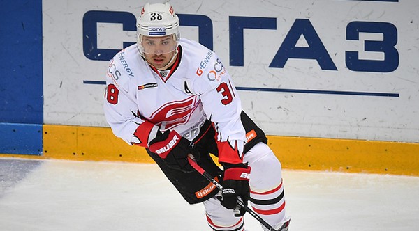 Илья Зубов: "Хочется поблагодарить всех за хорошую работу, а болельщиков – за поддержку"