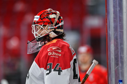 03.01.2023. «Автомобилист» - «Авангард» 1:7