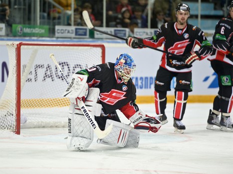 12.10.2013 "Авангард" - "Торпедо" 5:1