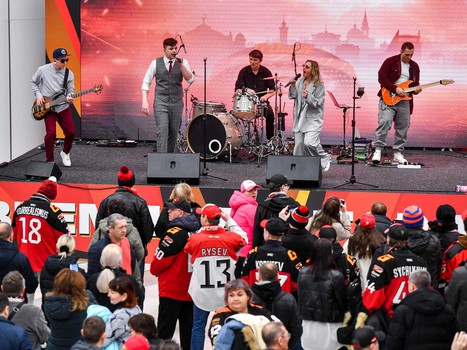 «Авангард» - «Трактор» 4:5. Вокруг матча