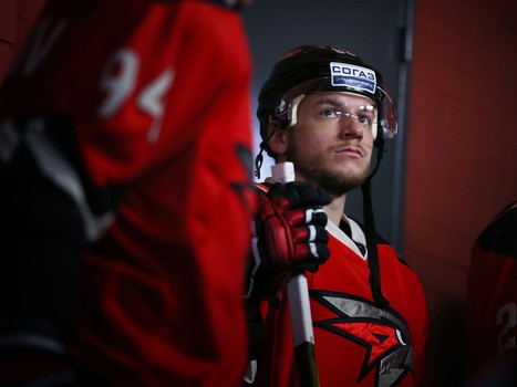 15.10.2019. «Авангард» - СКА 3:2