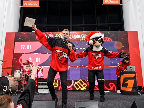 «Авангард» - «Лада» 5:3. Вокруг матча