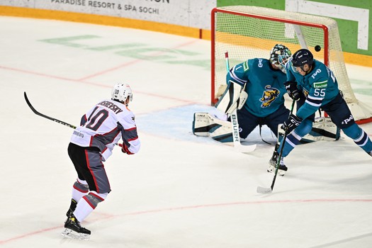 04.08.2022. ХК «Сочи» - «Авангард» 4:6