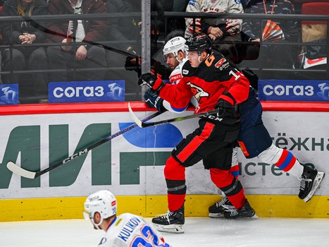 22.02.2024. «Авангард» - «Лада» 2:3 ОТ