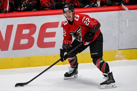 20.08.2025. «Авангард» - «Сибирь» 3:2 ОТ