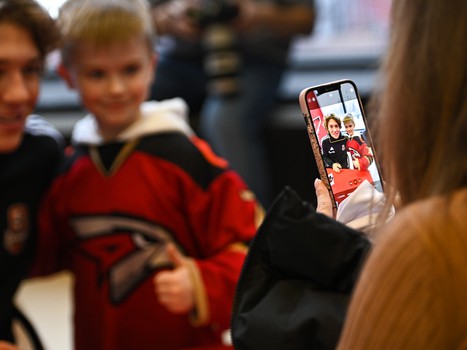 Закрытие сезона 2021/22 на «Арене Балашиха»