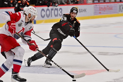 30.04.2026. «Авангард» - «Локомотив» 2:0